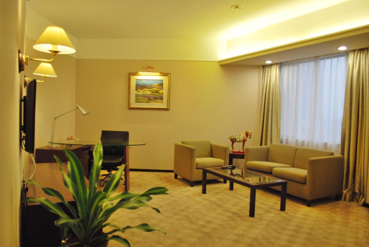 Zhongshan International Hotel Exterior photo