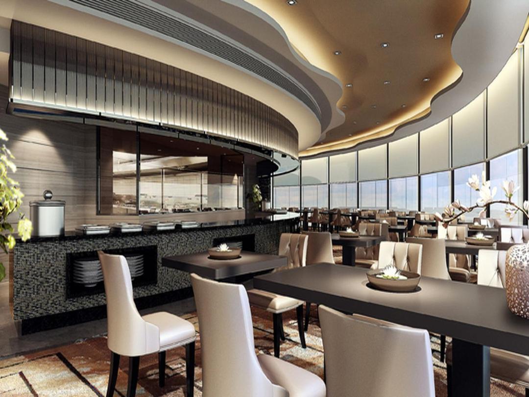Zhongshan International Hotel Exterior photo