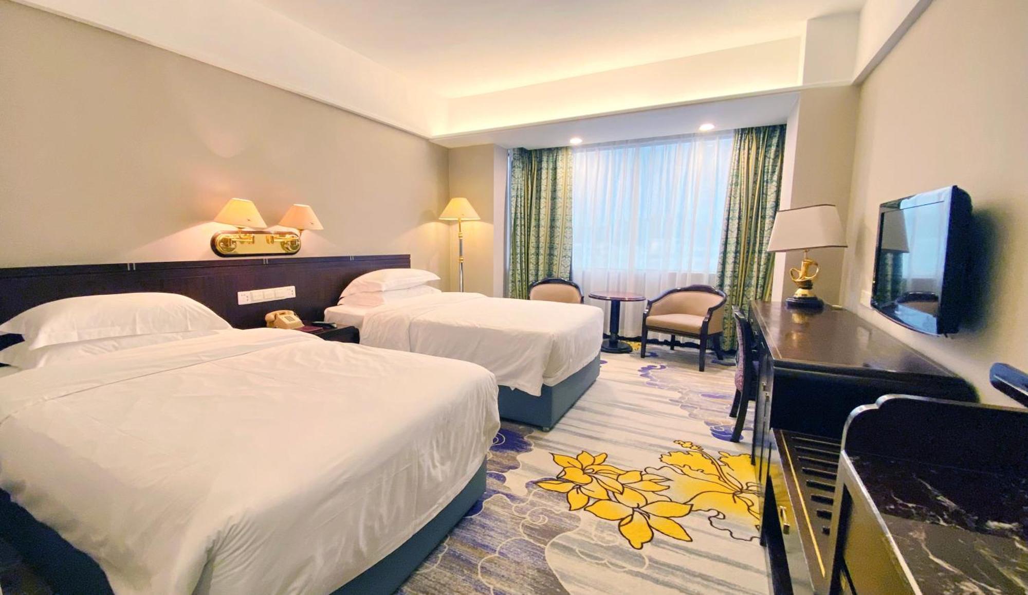 Zhongshan International Hotel Exterior photo