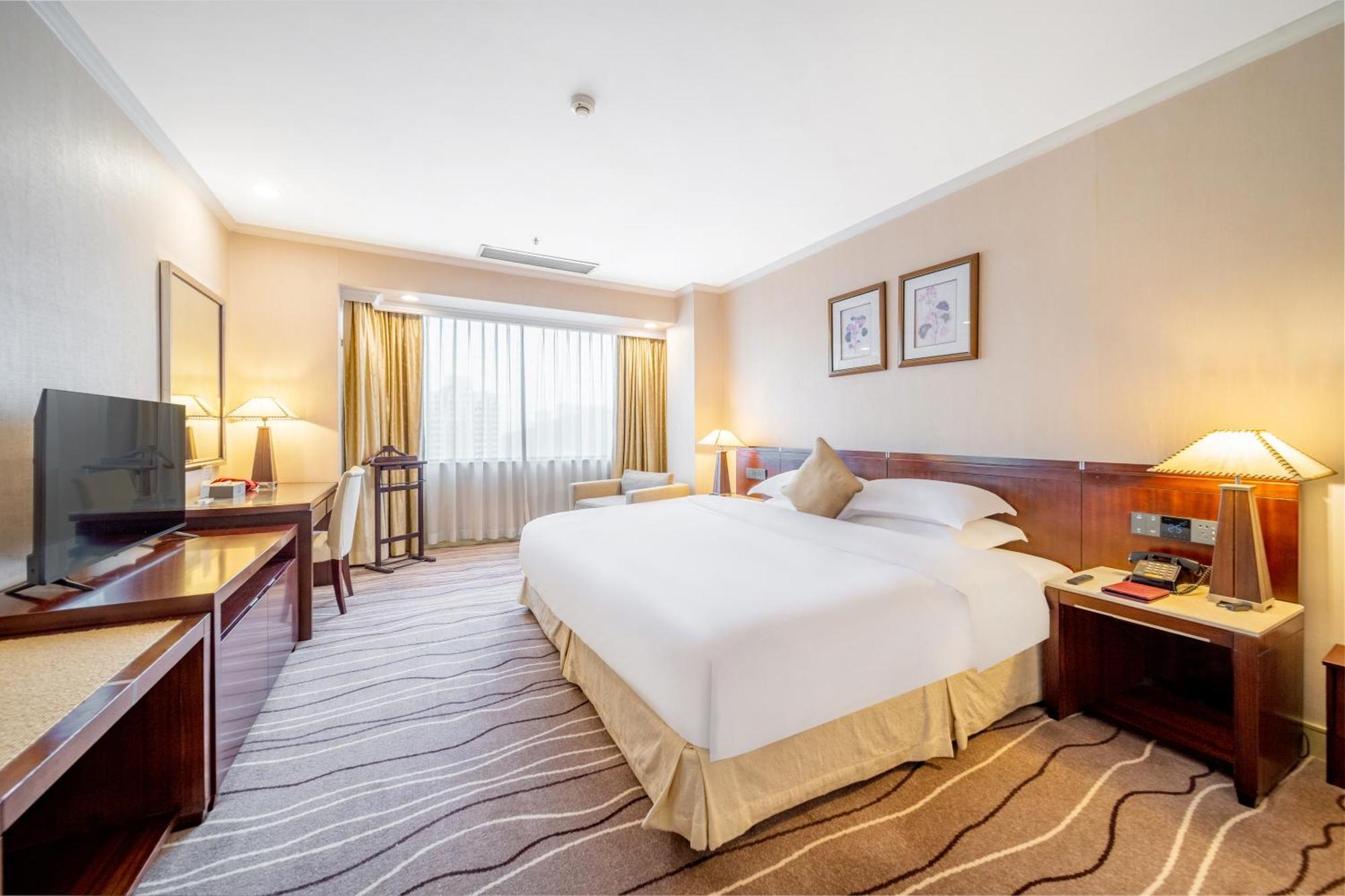 Zhongshan International Hotel Exterior photo