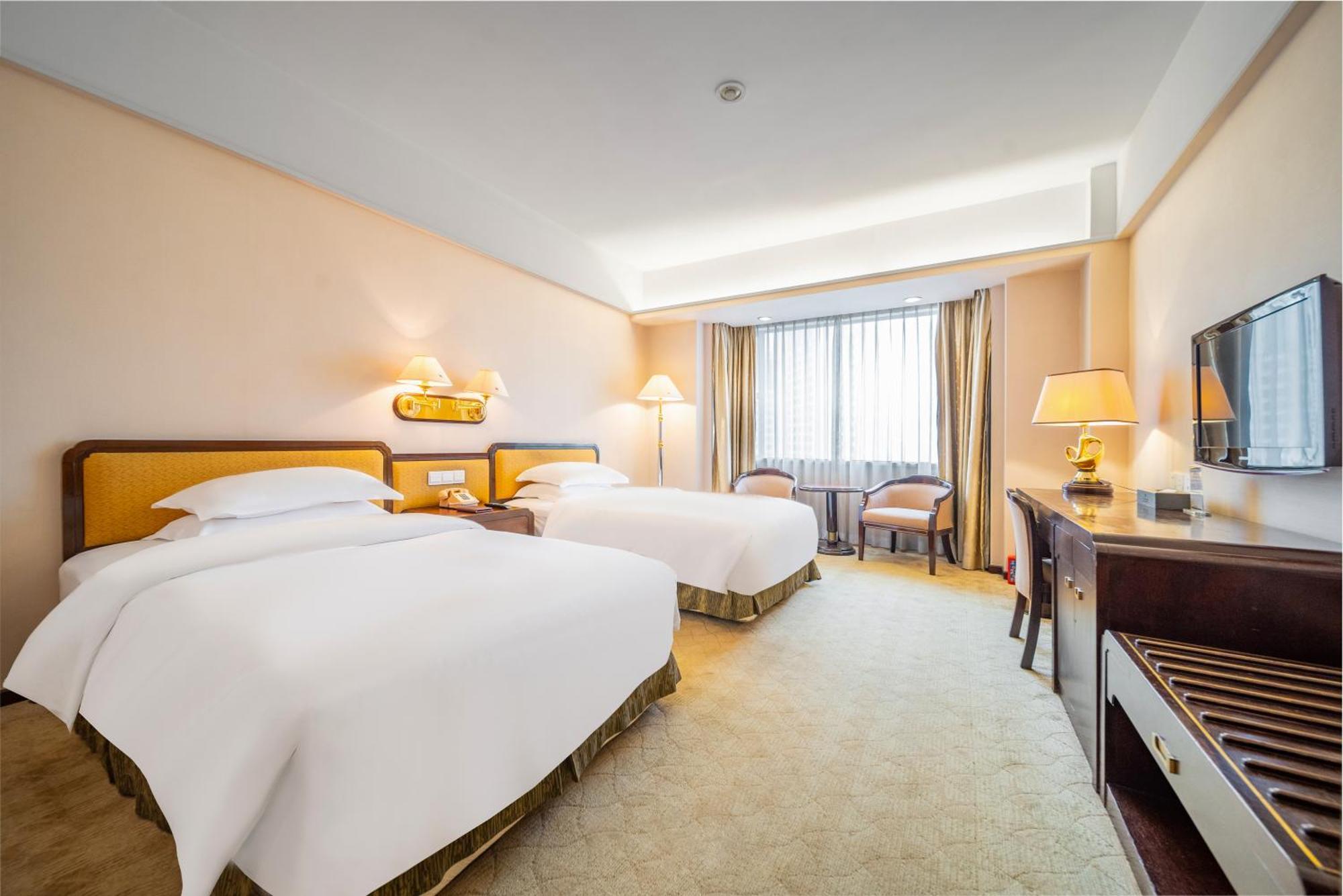 Zhongshan International Hotel Exterior photo