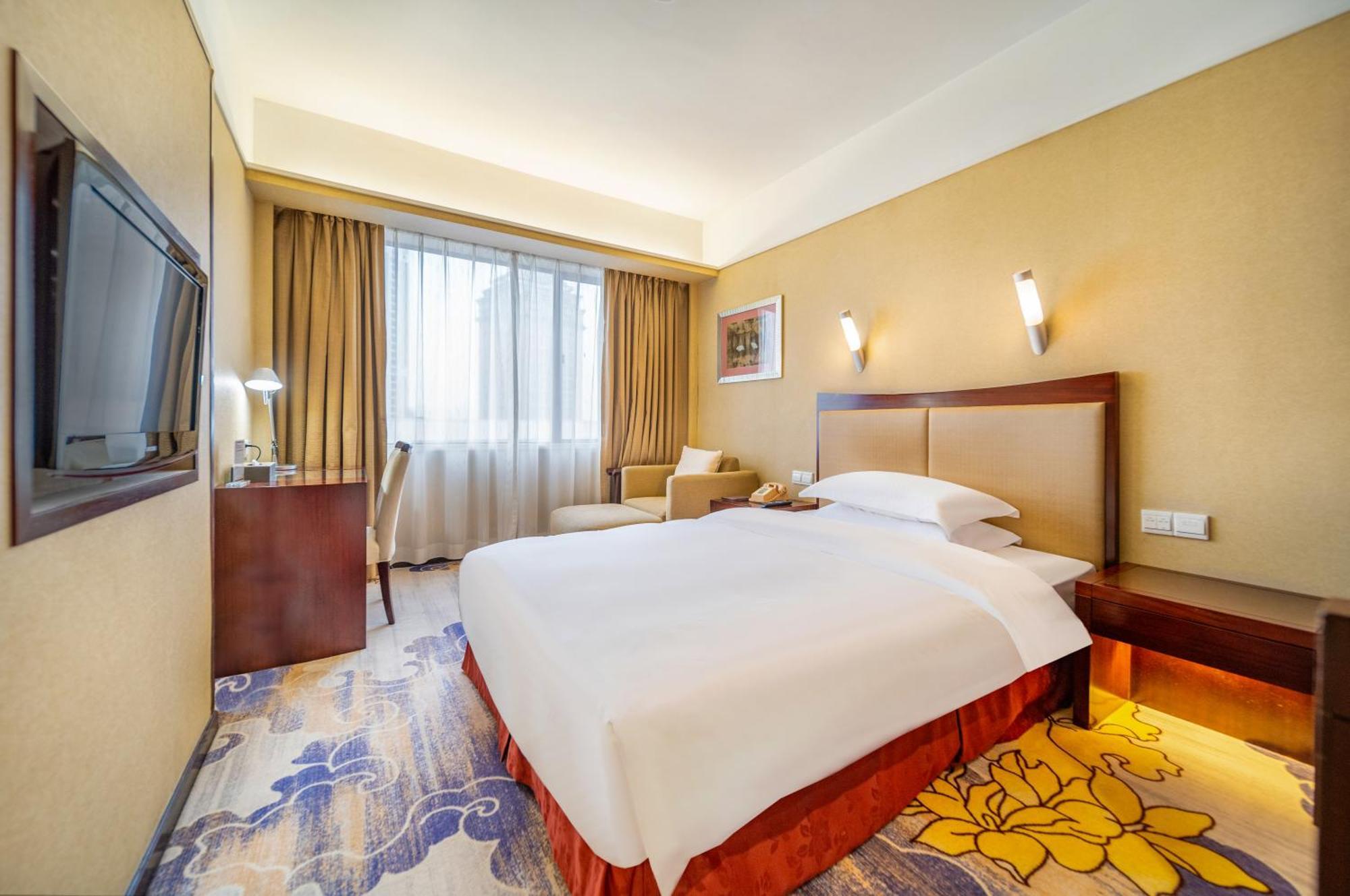 Zhongshan International Hotel Exterior photo