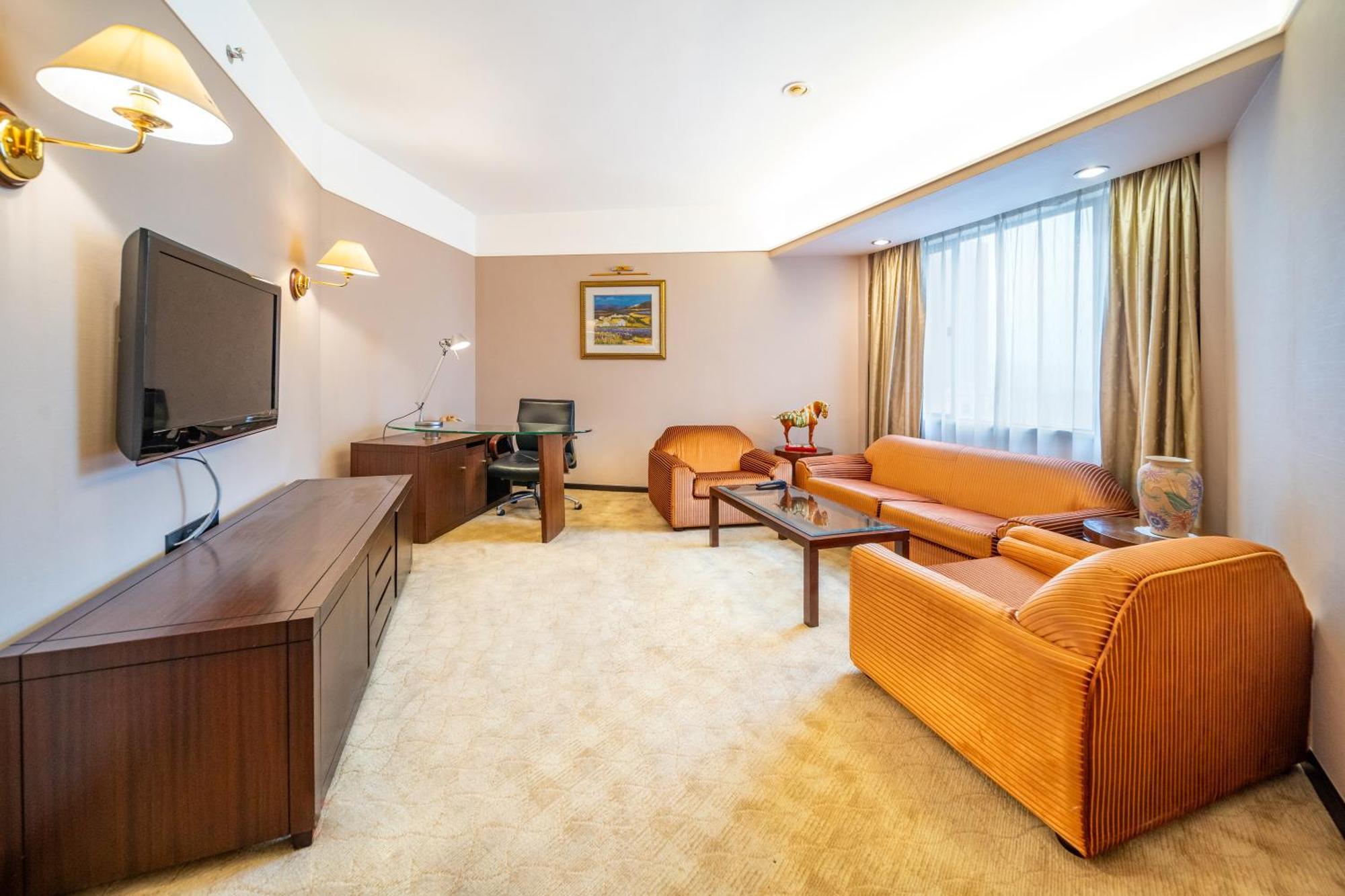 Zhongshan International Hotel Exterior photo