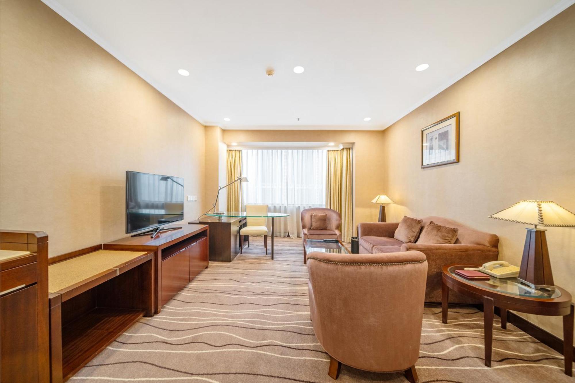 Zhongshan International Hotel Exterior photo