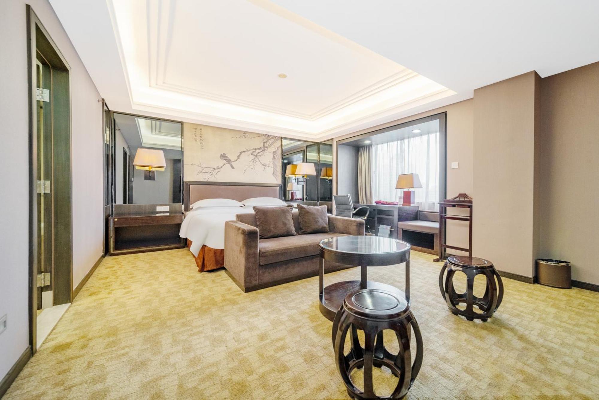 Zhongshan International Hotel Exterior photo
