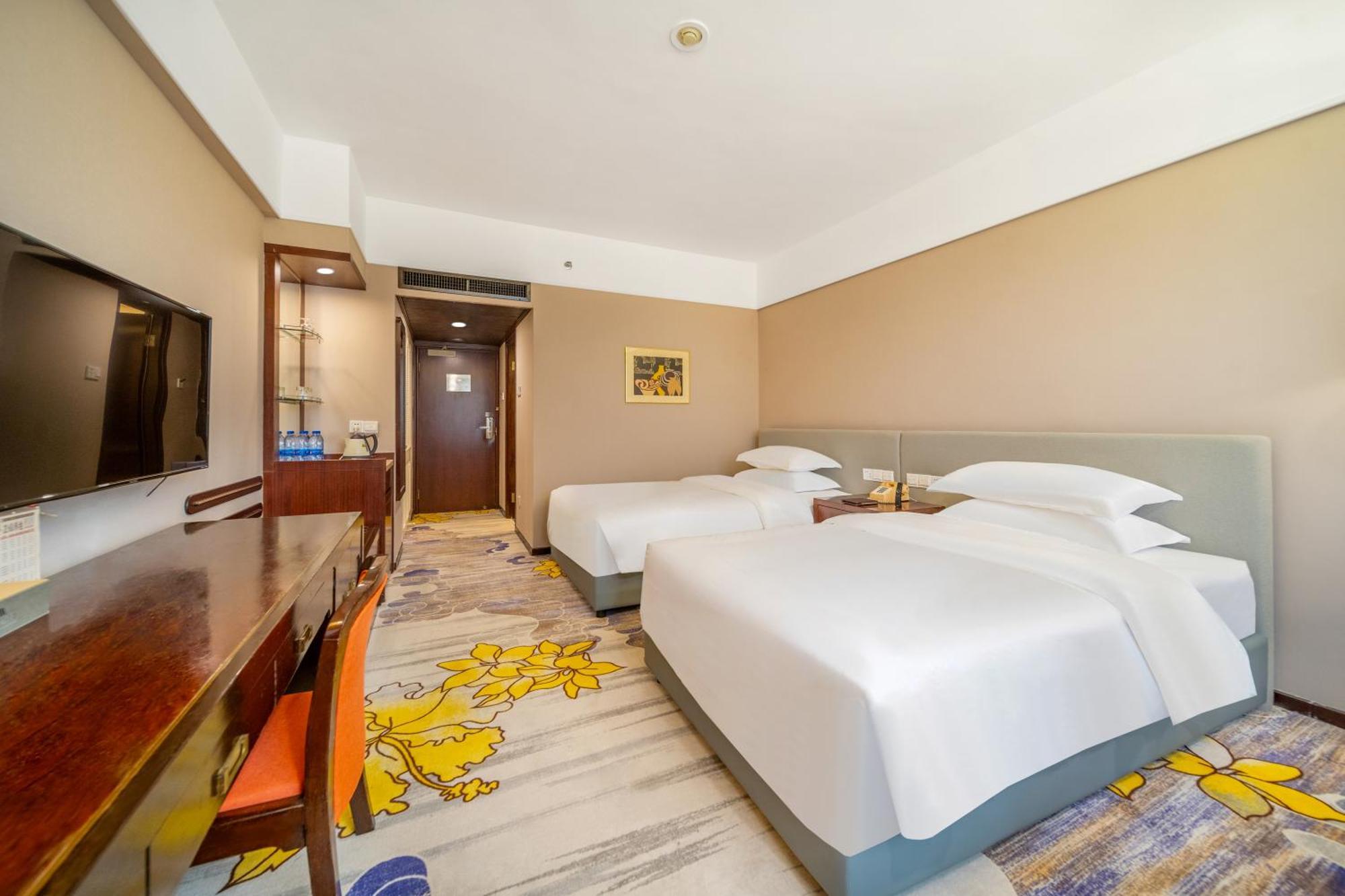 Zhongshan International Hotel Exterior photo