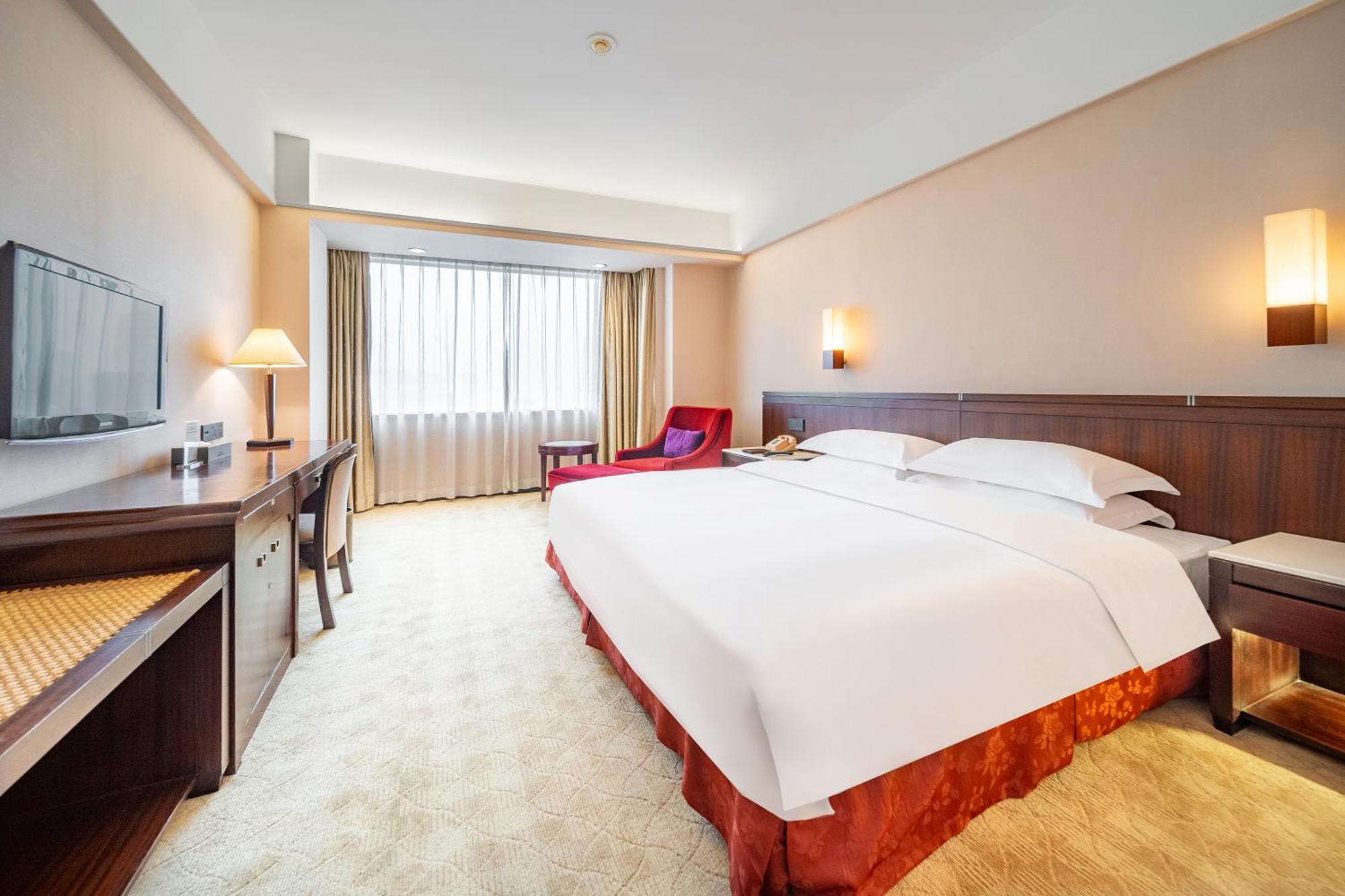 Zhongshan International Hotel Exterior photo