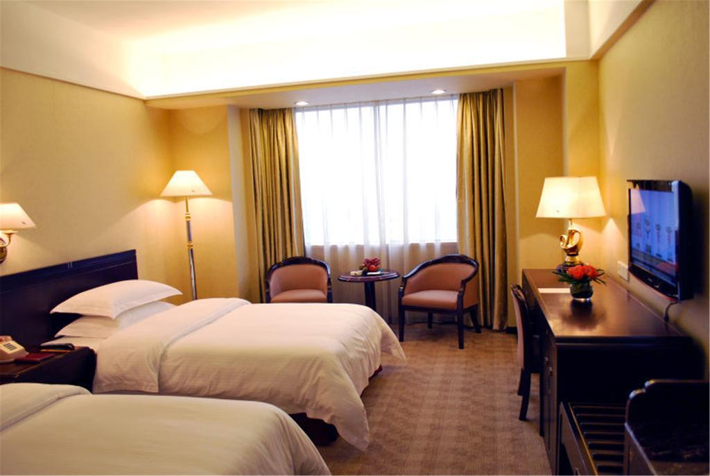 Zhongshan International Hotel Exterior photo
