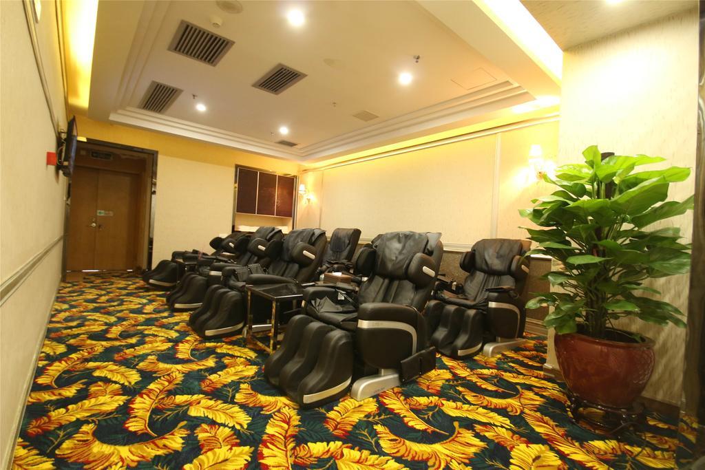 Zhongshan International Hotel Exterior photo