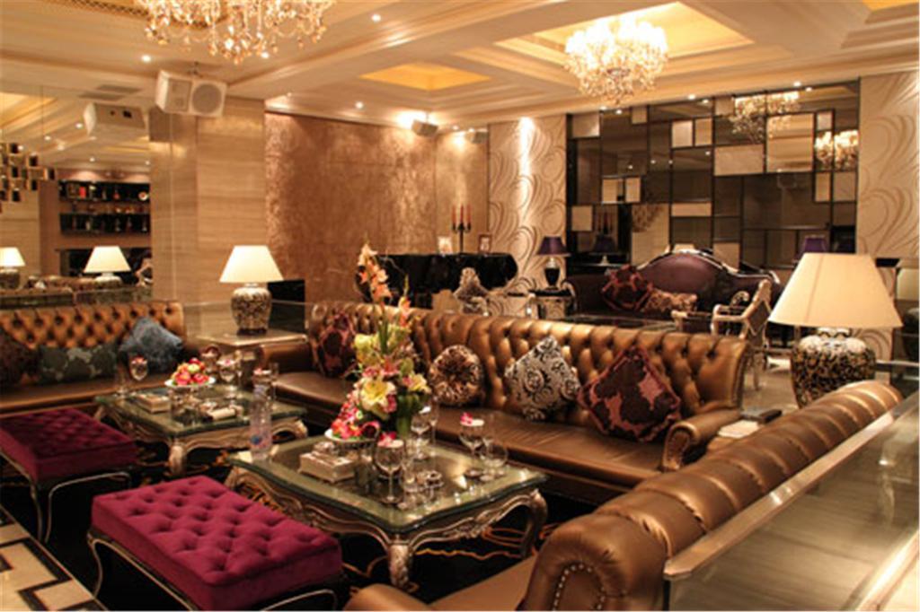 Zhongshan International Hotel Exterior photo
